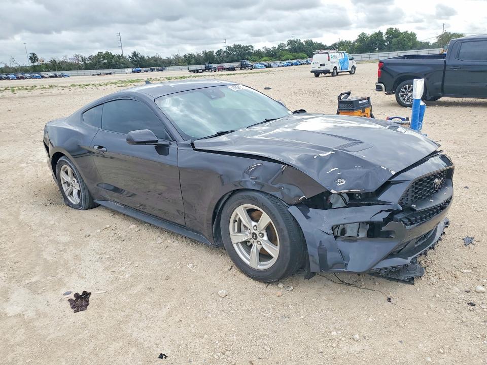 Продажа на аукционе авто 2022 Ford Mustang, vin: 1FA6P8TH0N5145657, номер лота: 60854316