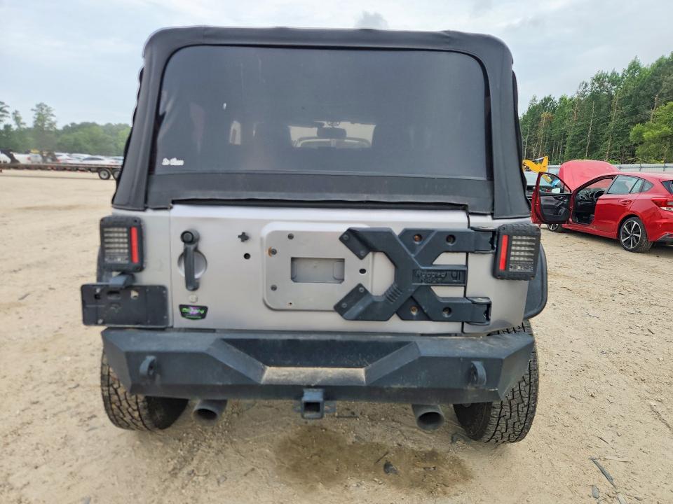 Aukcja sprzedaży 2013 Jeep Wrangler, vin: 1C4GJWAG5DL681772, numer aukcji: 61592116