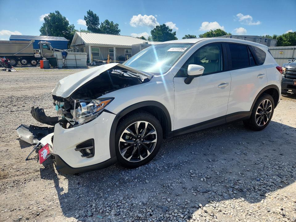 Продаж на аукціоні авто 2016 Mazda Cx-5, vin: JM3KE2DY3G0826316, номер лоту: 76294495
