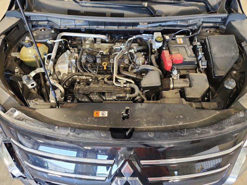 2025 Mitsubishi Outlander მანქანა იყიდება აუქციონზე, vin: JA4J4VA89SZ047398, აუქციონის ნომერი: 59897496