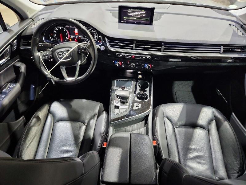 Aukcja sprzedaży 2017 Audi Q7, vin: WA1LAAF70HD000079, numer aukcji: 61592736