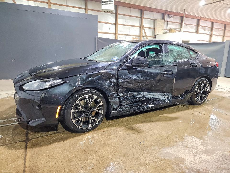 2025 Bmw 228 მანქანა იყიდება აუქციონზე, vin: WBA23GG06S7S53409, აუქციონის ნომერი: 61777756