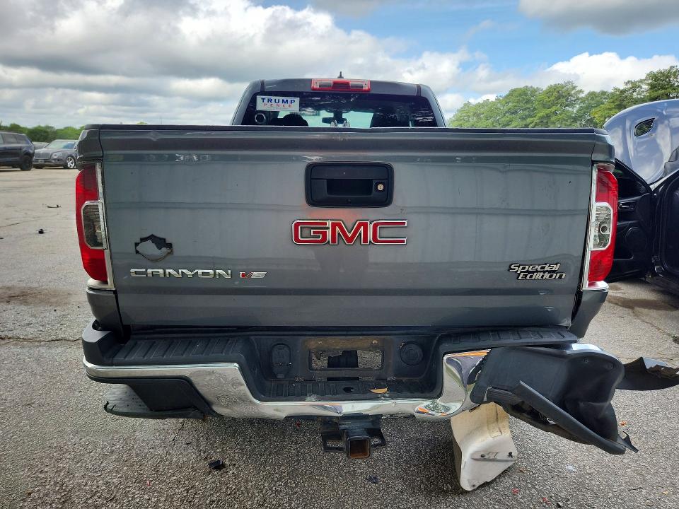 Aukcja sprzedaży 2019 Gmc Canyon, vin: 1GTH6BEN6K1258084, numer aukcji: 56951356
