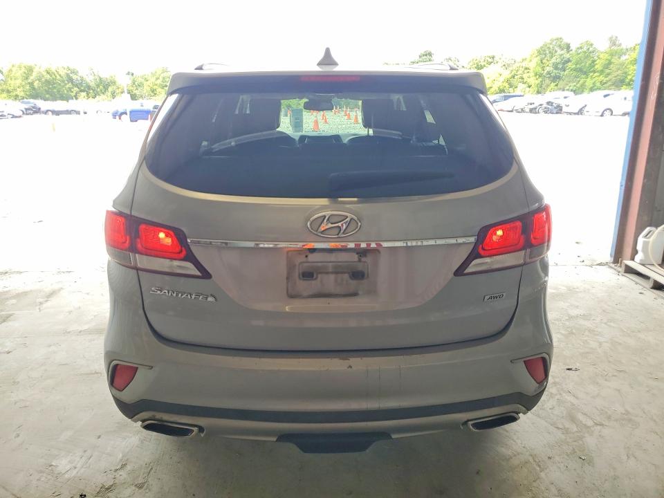 Продаж на аукціоні авто 2017 Hyundai Santa Fe, vin: KM8SNDHF6HU175105, номер лоту: 59955786