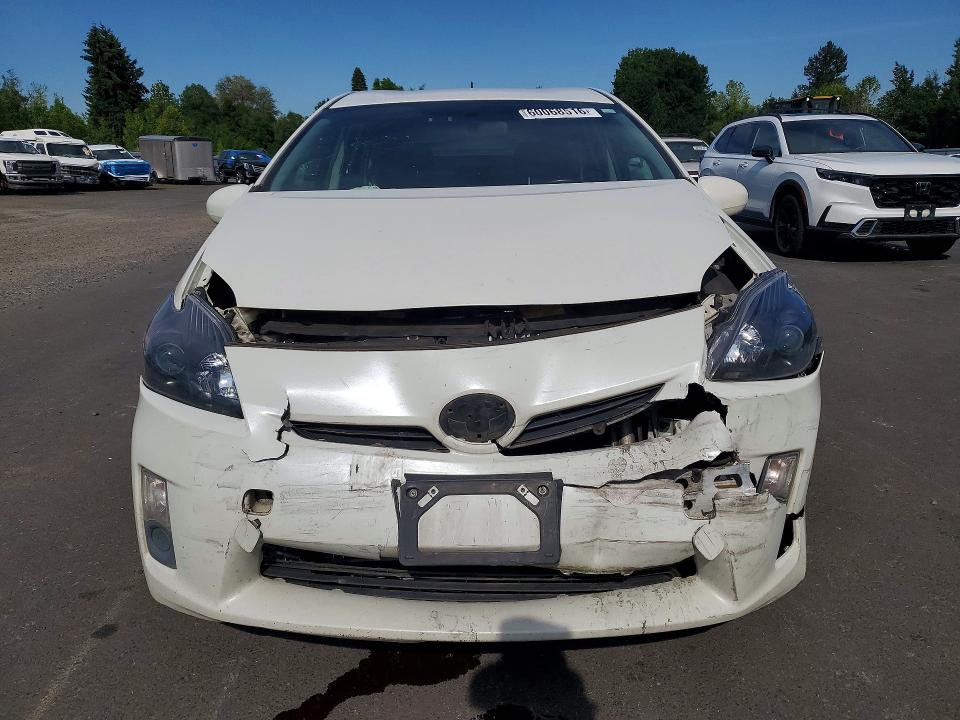 60068516 :رقم المزاد ، JTDKN3DU7A5226744 vin ، 2010 Toyota Prius مزاد بيع
