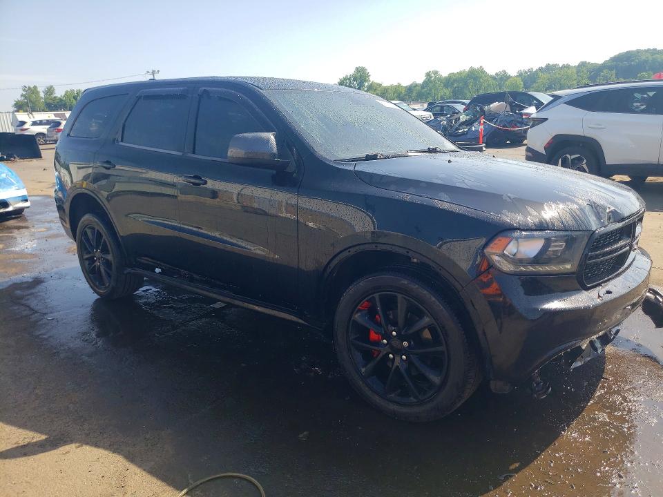 Aukcja sprzedaży 2018 Dodge Durango, vin: 1C4RDJAG8JC291585, numer aukcji: 59672616