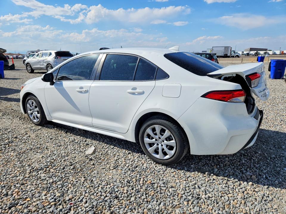 Продаж на аукціоні авто 2020 Toyota Corolla, vin: JTDEPRAE7LJ010118, номер лоту: 62526466