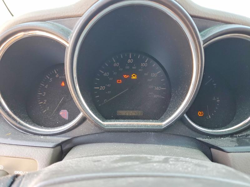 2009 Lexus Rx მანქანა იყიდება აუქციონზე, vin: JTJGK31U790016024, აუქციონის ნომერი: 60674336