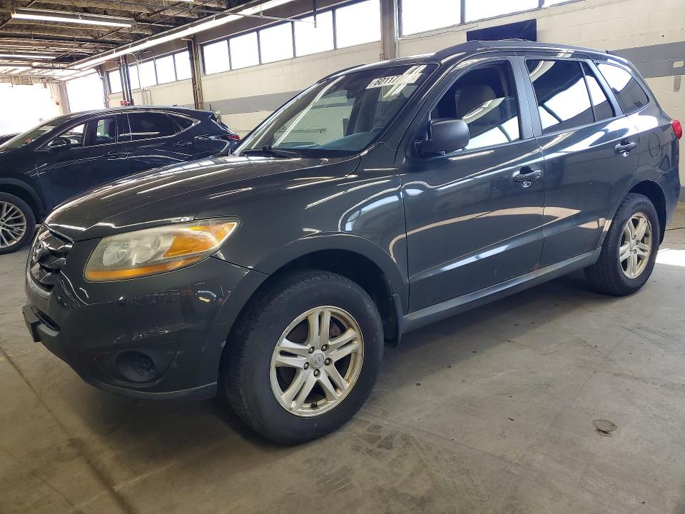 Aukcja sprzedaży 2010 Hyundai Santa Fe, vin: 5NMSGDAB8AH384574, numer aukcji: 60117736