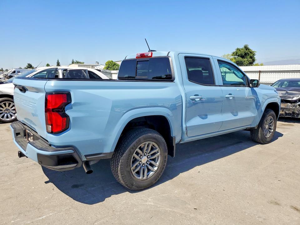 60862766 :رقم المزاد ، 1GCPSCEK3T1169710 vin ، 2026 Chevrolet Colorado مزاد بيع