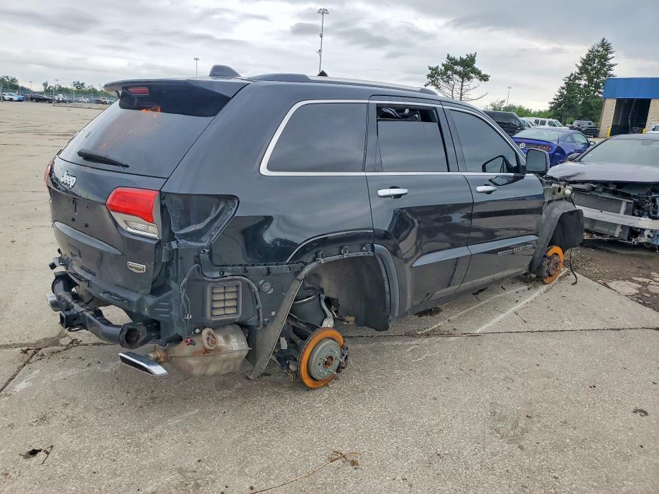 Aukcja sprzedaży 2017 Jeep Grand Cherokee, vin: 1C4RJFJT0HC736544, numer aukcji: 59854706