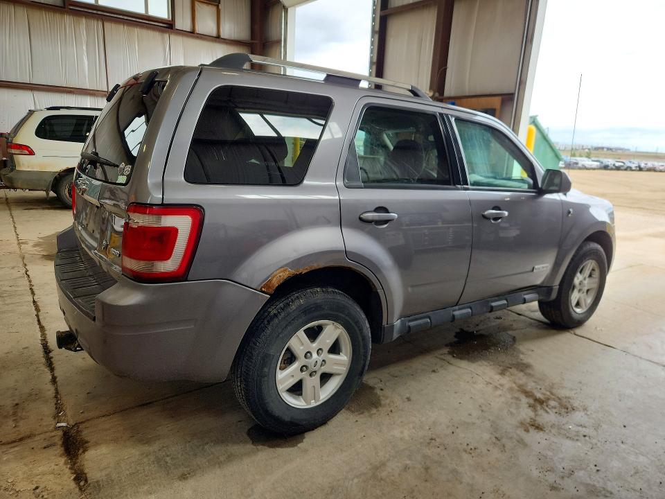 Продажа на аукционе авто 2008 Ford Escape, vin: 1FMCU59H48KE79929, номер лота: 60077456