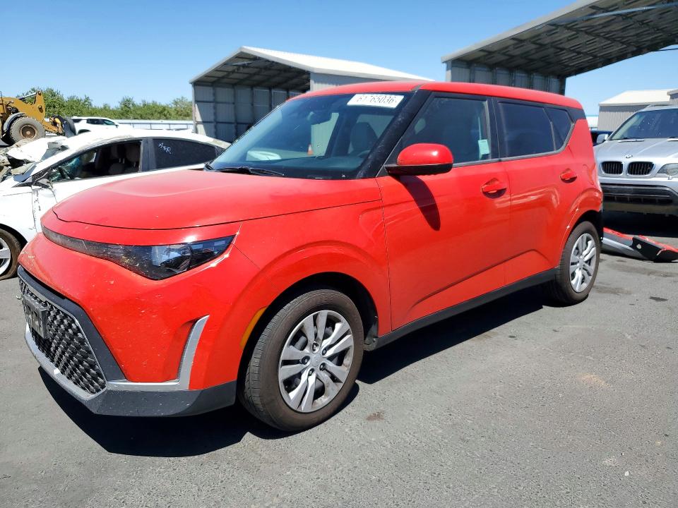 61765036 :رقم المزاد ، KNDJ23AU6P7199204 vin ، 2023 Kia Soul مزاد بيع