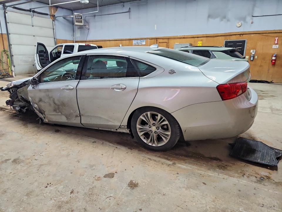 59249586 :رقم المزاد ، 2G1125S30E9232431 vin ، 2014 Chevrolet Impala مزاد بيع