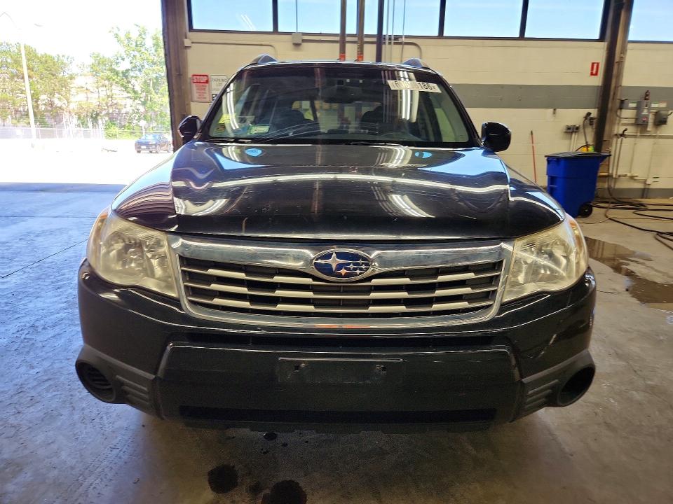 2010 Subaru Forester მანქანა იყიდება აუქციონზე, vin: JF2SH6CC9AH725417, აუქციონის ნომერი: 60688186