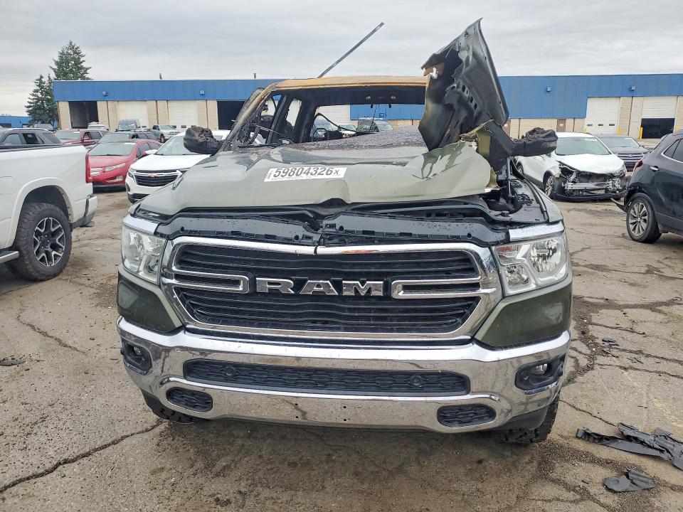 Aukcja sprzedaży 2021 Ram 1500, vin: 1C6SRFFT6MN786387, numer aukcji: 59804326