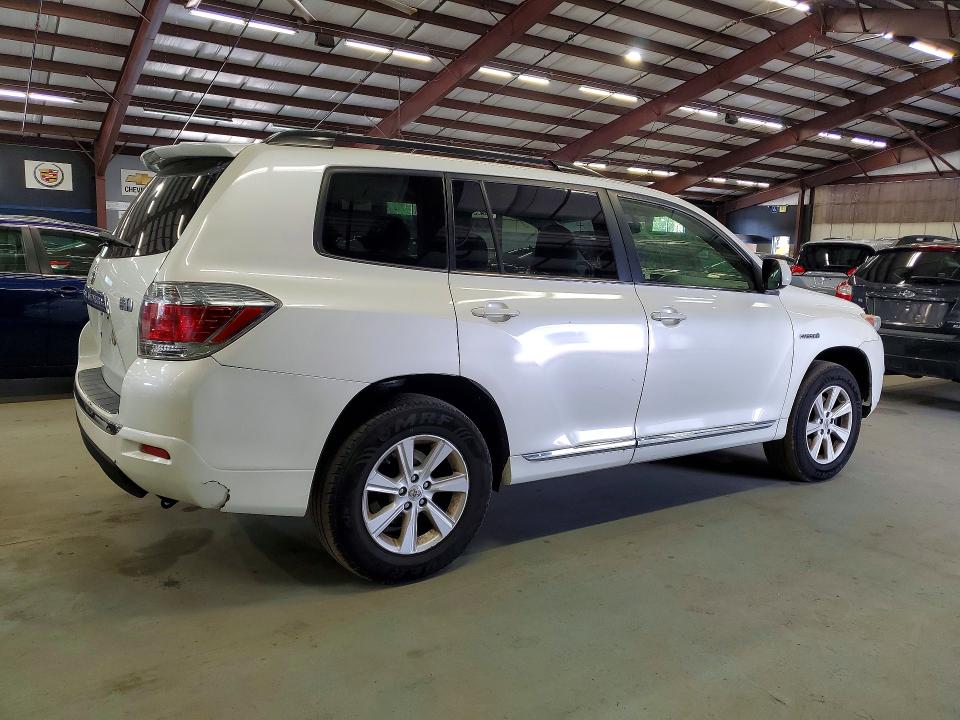 Aukcja sprzedaży 2012 Toyota Highlander, vin: JTEBC3EH3C2009781, numer aukcji: 62859696