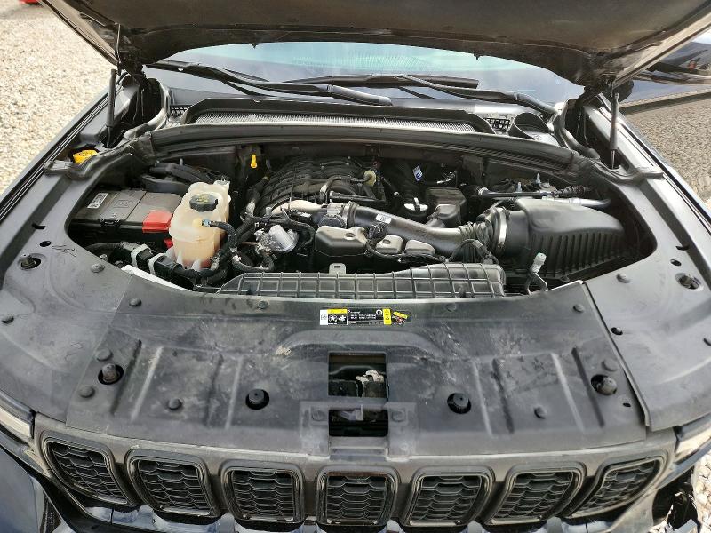 61612926 :رقم المزاد ، 1C4RJHAGXSC302203 vin ، 2025 Jeep Grand Cherokee مزاد بيع