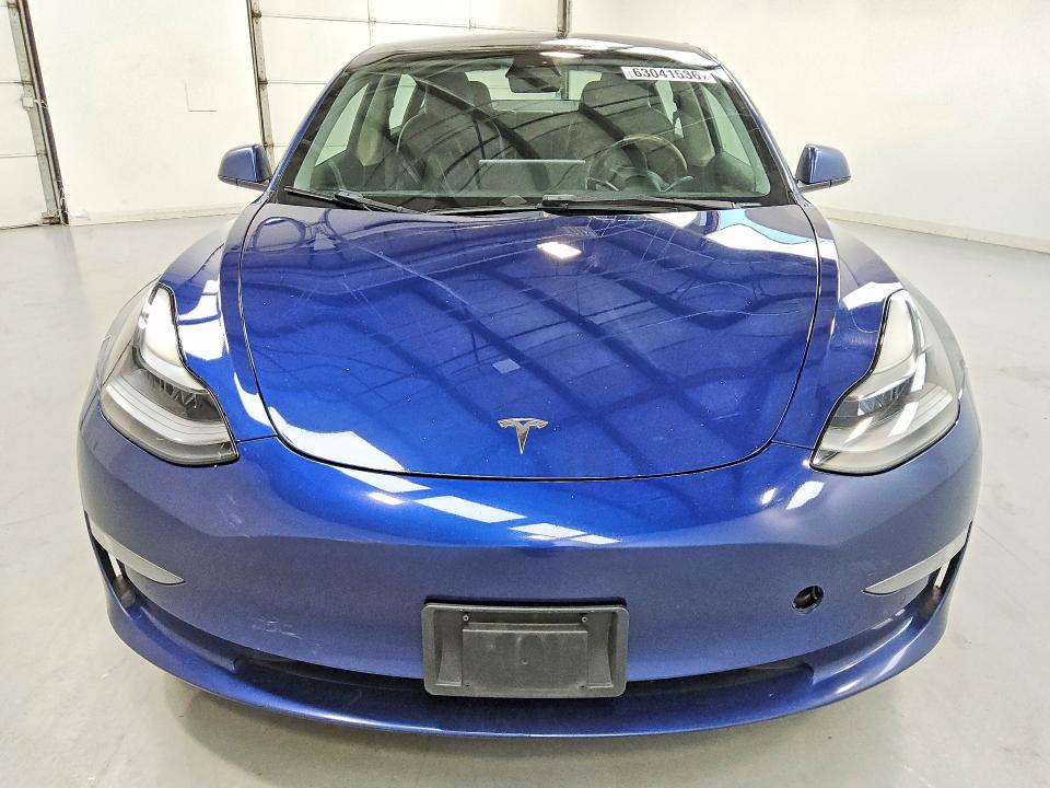 Aukcja sprzedaży 2022 Tesla Model 3, vin: 5YJ3E1EA1NF286942, numer aukcji: 63041536