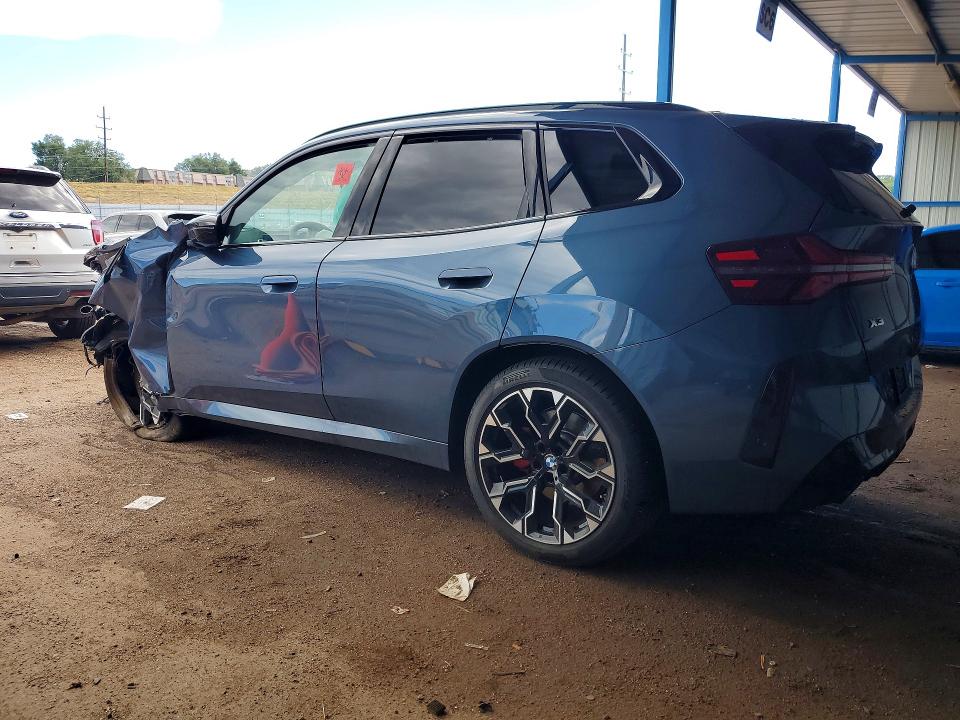 Aukcja sprzedaży 2025 Bmw X3, vin: 5UX73GP08S9102468, numer aukcji: 61629966