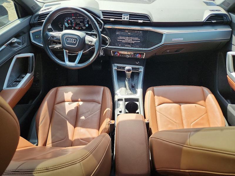 Продажа на аукционе авто 2022 Audi Q3, vin: WA1EECF3XN1125173, номер лота: 58013266
