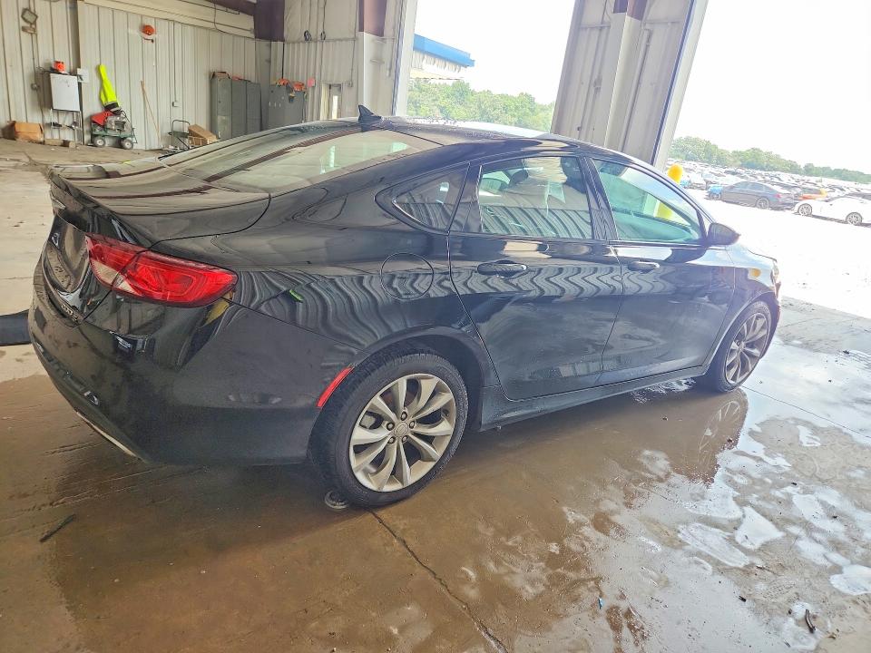Aukcja sprzedaży 2015 Chrysler 200, vin: 1C3CCCBB1FN727118, numer aukcji: 61185416