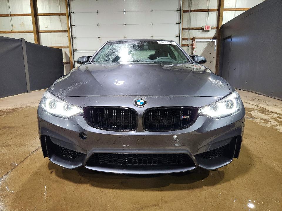 Продажа на аукционе авто 2018 Bmw M4, vin: WBS4Y9C52JAC88150, номер лота: 60291186