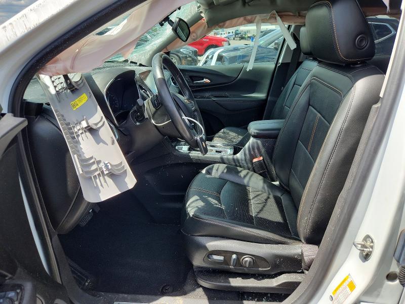 60490766 :رقم المزاد ، 3GNAXXEV0NS194484 vin ، 2022 Chevrolet Equinox مزاد بيع