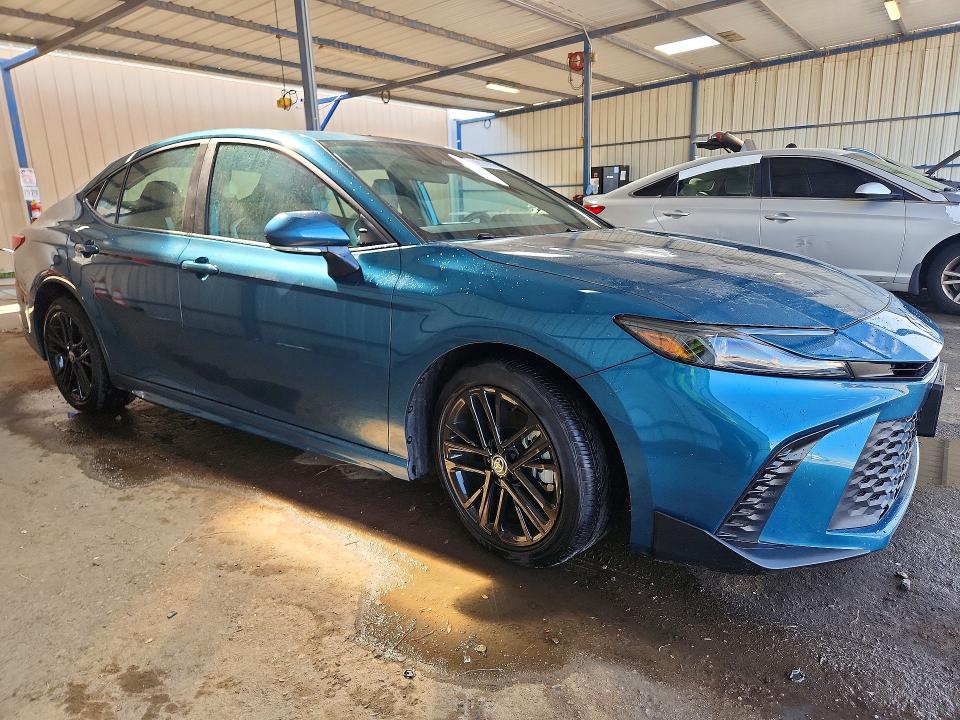 2026 Toyota Camry მანქანა იყიდება აუქციონზე, vin: 4T1DAACK0TU262207, აუქციონის ნომერი: 61883016