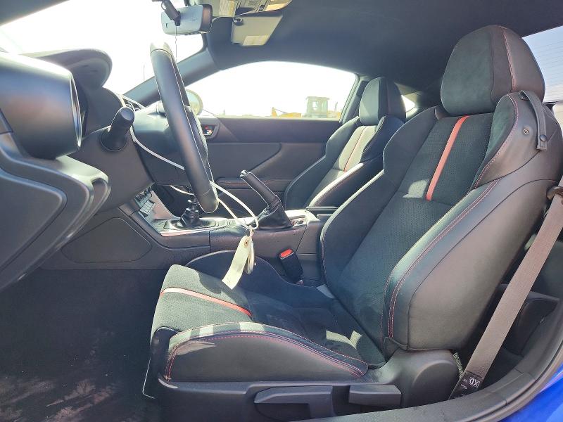 Aukcja sprzedaży 2024 Subaru Brz, vin: JF1ZDBE19R9702373, numer aukcji: 60313996