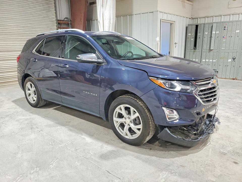 Продаж на аукціоні авто 2018 Chevrolet Equinox, vin: 3GNAXVEV7JL331199, номер лоту: 60330476