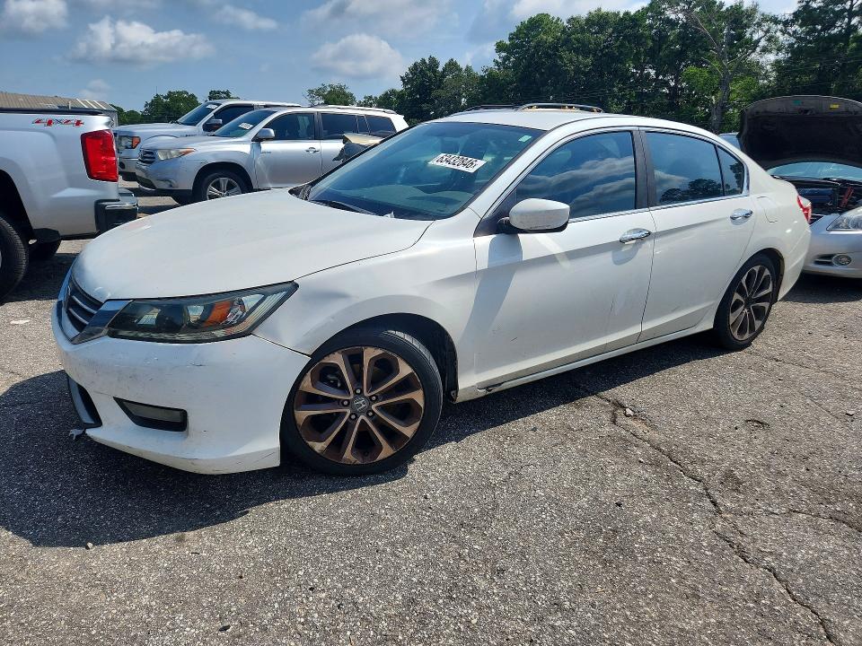 Aukcja sprzedaży 2014 Honda Accord, vin: 1HGCR2F54EA088300, numer aukcji: 63432846