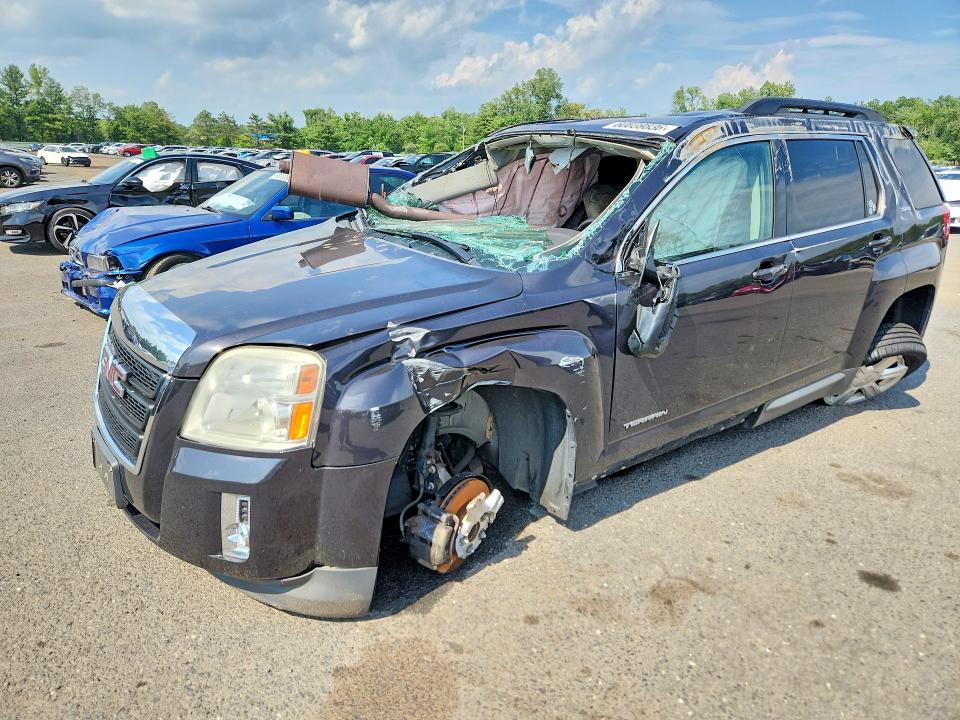 Продажа на аукционе авто 2015 Gmc Terrain, vin: 2GKFLWEK5F6170132, номер лота: 60039836