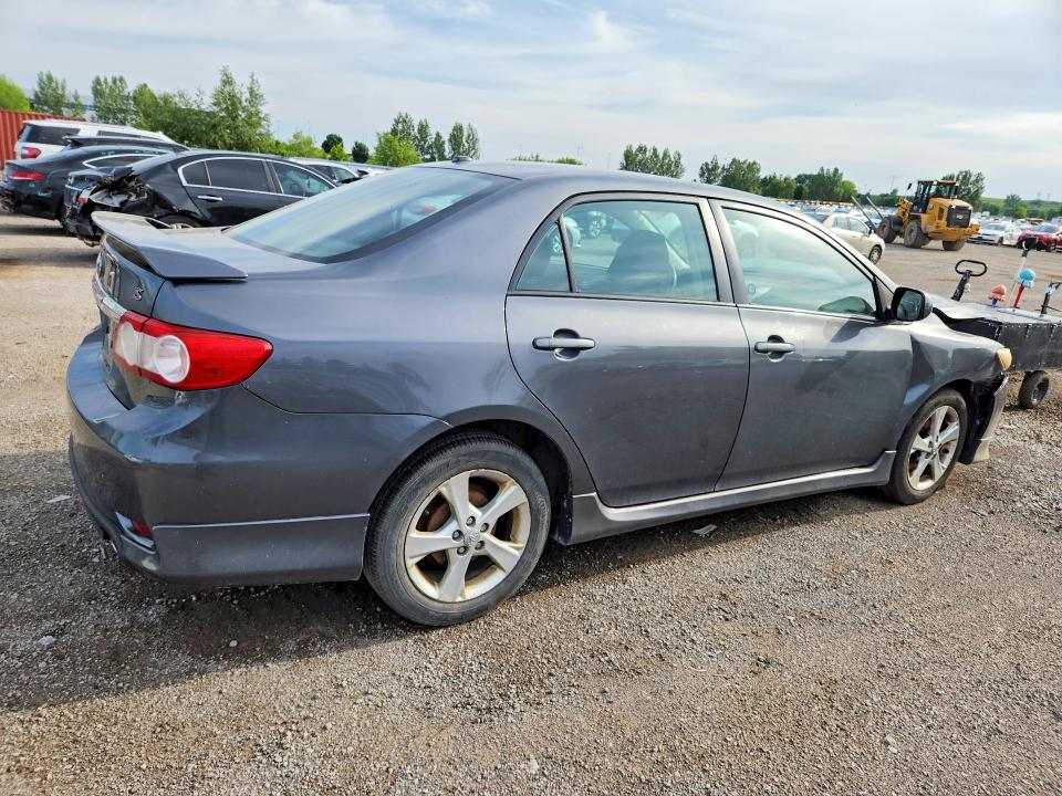 Auction sale of the 2011 Toyota Corolla, vin: 2T1BU4EE8BC588084, lot number: 59588766