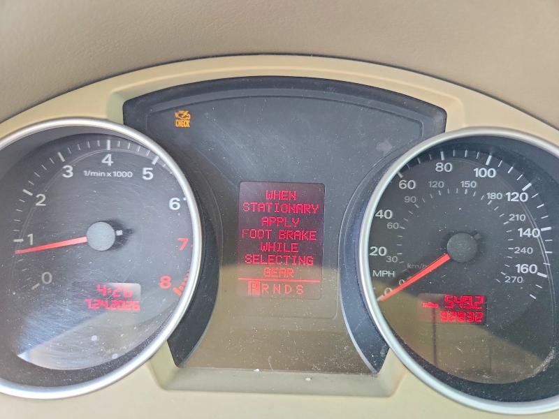 Aukcja sprzedaży 2007 Audi A4, vin: WAUAF48H97K023132, numer aukcji: 62595446