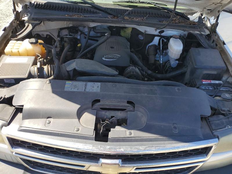 61493686 :رقم المزاد ، 1GCHK29U97E147753 vin ، 2007 Chevrolet Silverado مزاد بيع