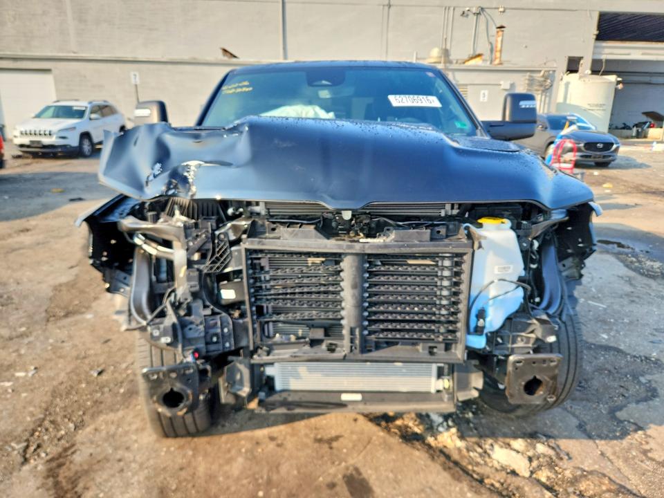Продажа на аукционе авто 2025 Ram 1500, vin: 1C6SRFJP7SN727792, номер лота: 62706916