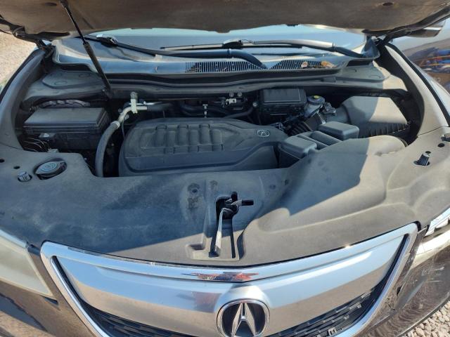 Продажа на аукционе авто 2014 Acura Mdx, vin: 5FRYD3H66EB009195, номер лота: 62920206