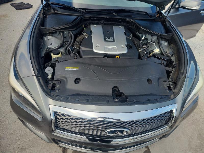 Продаж на аукціоні авто 2019 Infiniti Q70, vin: JN1BY1AP1KM505692, номер лоту: 60207856
