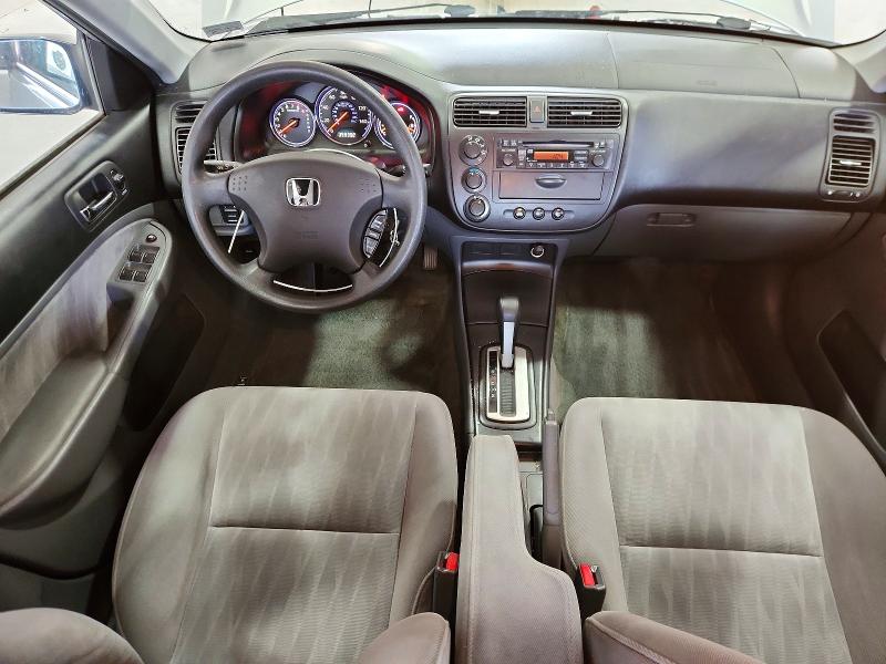 Продажа на аукционе авто 2005 Honda Civic, vin: 1HGES16545L027136, номер лота: 62806316