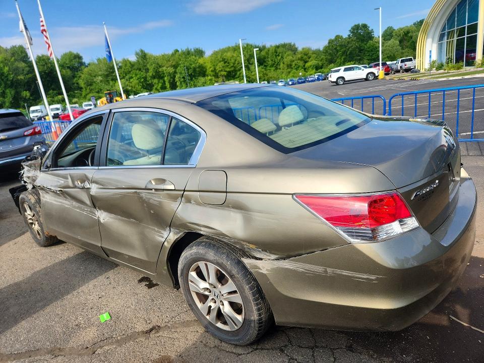 Продажа на аукционе авто 2010 Honda Accord, vin: 1HGCP2F40AA099334, номер лота: 63348866