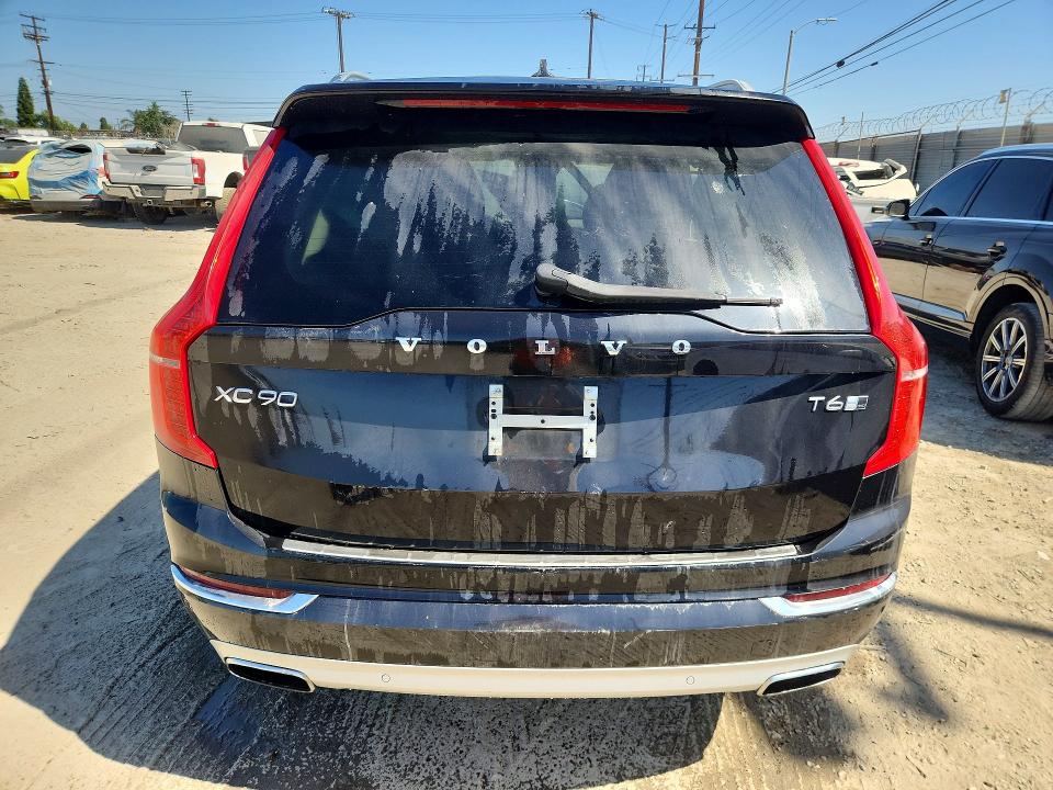 Aukcja sprzedaży 2018 Volvo Xc90, vin: YV4A22PLXJ1341330, numer aukcji: 58362206