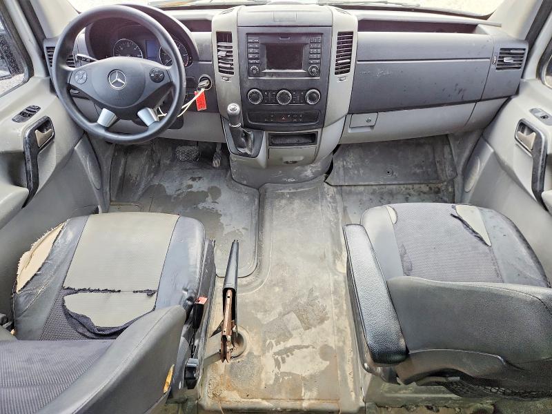 Aukcja sprzedaży 2016 Mercedes-benz Sprinter, vin: 8BRPE8DD6GE122031, numer aukcji: 59576116