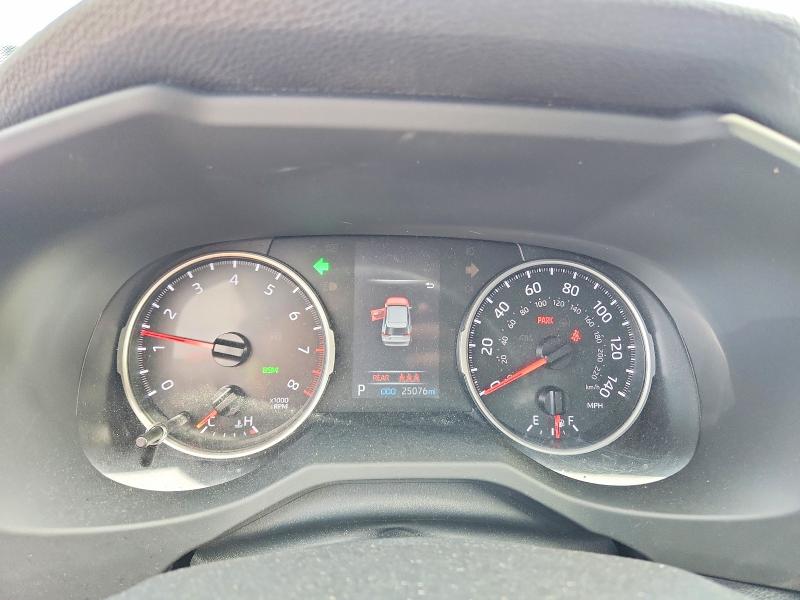 2021 Toyota Rav4 მანქანა იყიდება აუქციონზე, vin: JTMC1RFV9MD080138, აუქციონის ნომერი: 63255336
