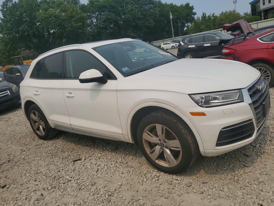 Aukcja sprzedaży 2018 Audi Q5, vin: WA1ANAFY7J2018522, numer aukcji: 60713266