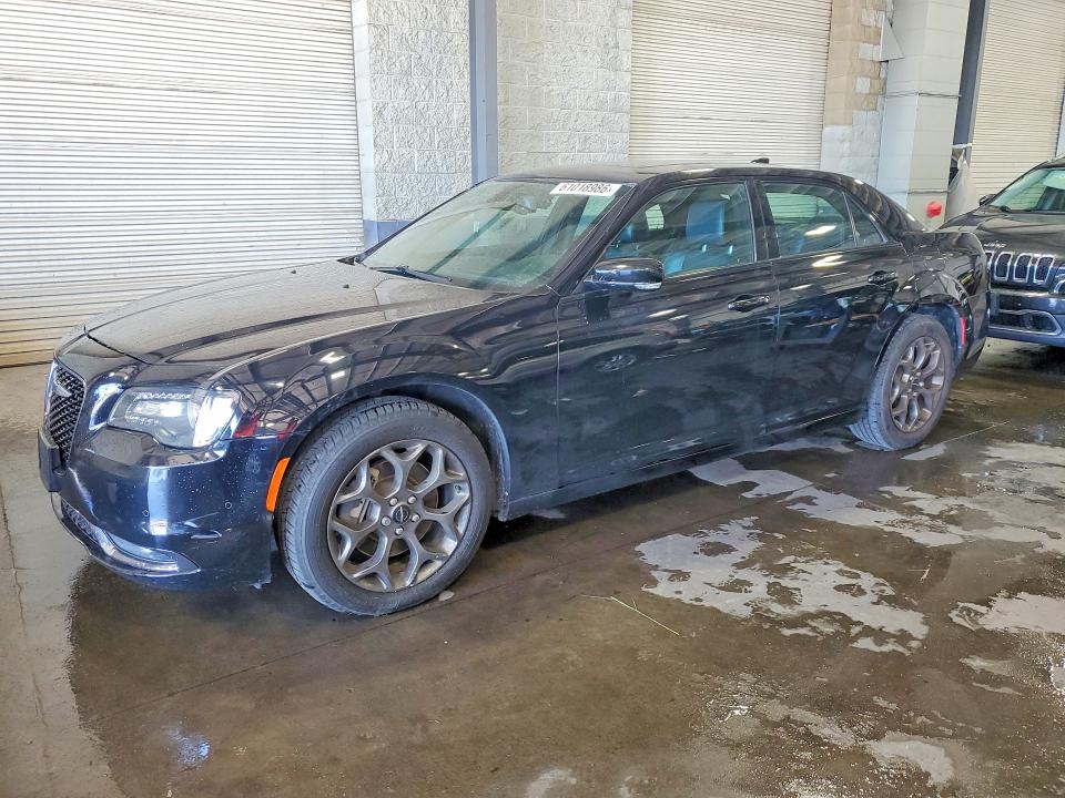 Aukcja sprzedaży 2016 Chrysler 300, vin: 2C3CCAGG2GH200014, numer aukcji: 61018986