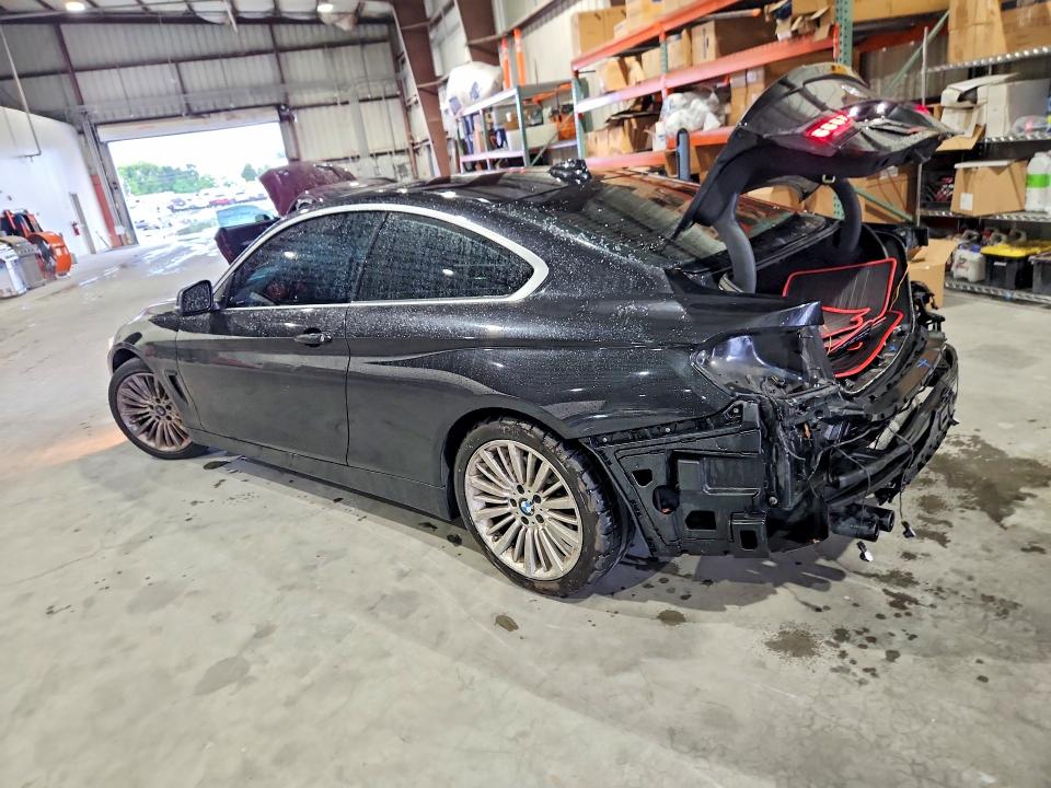 Aukcja sprzedaży 2016 Bmw 428, vin: WBA3N7C59GK227097, numer aukcji: 62416406