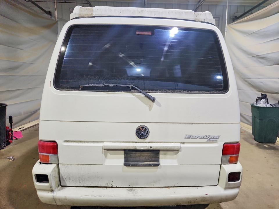 Aukcja sprzedaży 1999 Volkswagen Eurovan, vin: WV2EH8700XH000628, numer aukcji: 59386096