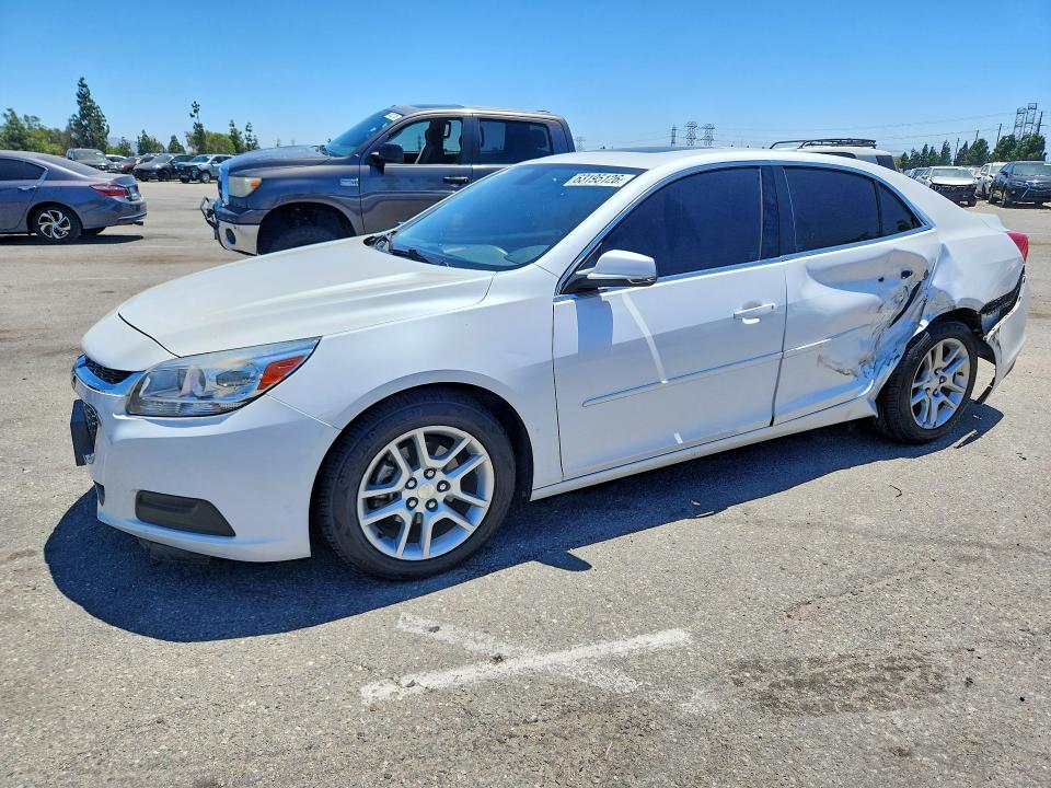 2015 Chevrolet Malibu მანქანა იყიდება აუქციონზე, vin: 1G11C5SL5FU146887, აუქციონის ნომერი: 63195126