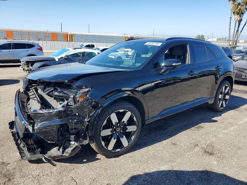 2024 Honda Prologue მანქანა იყიდება აუქციონზე, vin: 3GPKHZRJ0RS519636, აუქციონის ნომერი: 60650756